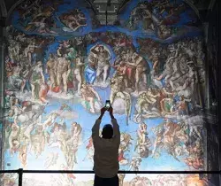 St. Louis Benefits from Michelangelo’s Drawing Power