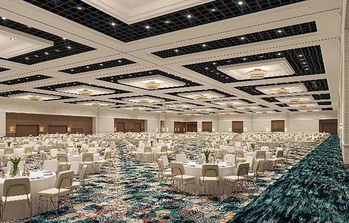 Mandalay Bay Convention Center remodel