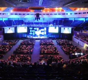 Kay Bailey Hutchison Convention Center Dallas 