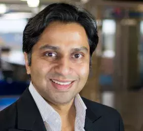 Tech Giants: 7 Questions With Cvent VP Anil Punyapu